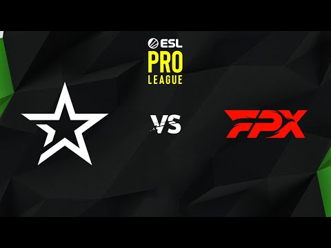 Map 1 | Nuke | Complexity vs FunPlus Phoenix - ESL Pro League Season #13
