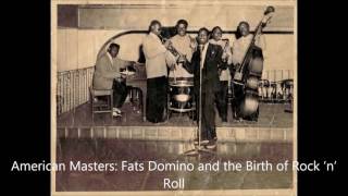 Antoine "Fats" Domino  -  She's My Baby  -  (New Orleans 1949)