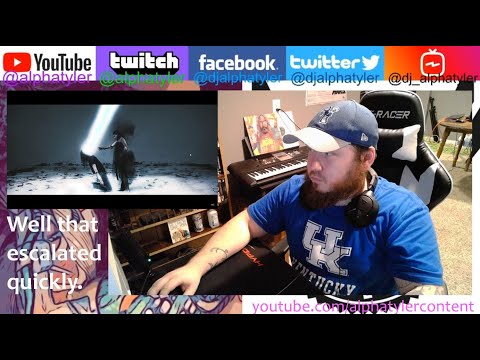 DJ Reacts to Lathi - Weird Genius (ft. Sara Fajira)