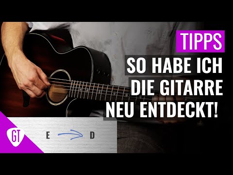 Die Magie des Open D Tuning | Tipps & Tricks