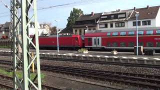 preview picture of video 'Remagen Hbf 2011'