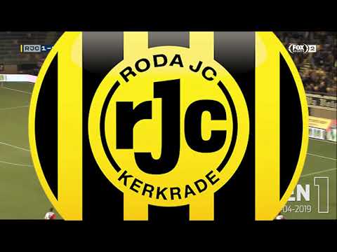 RECAP | Roda JC - Jong FC Utrecht