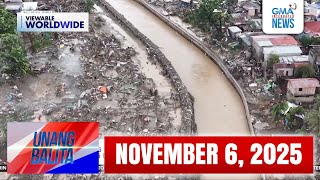 Download lagu Unang Balita sa Unang Hirit: (Part 1) NOVEMBER 6, 2025 [HD] mp3