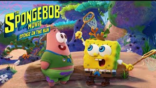 The Spongebob Movie: Sponge On The Run - Kamp Koral Patrick Star Scene (Full Screen)