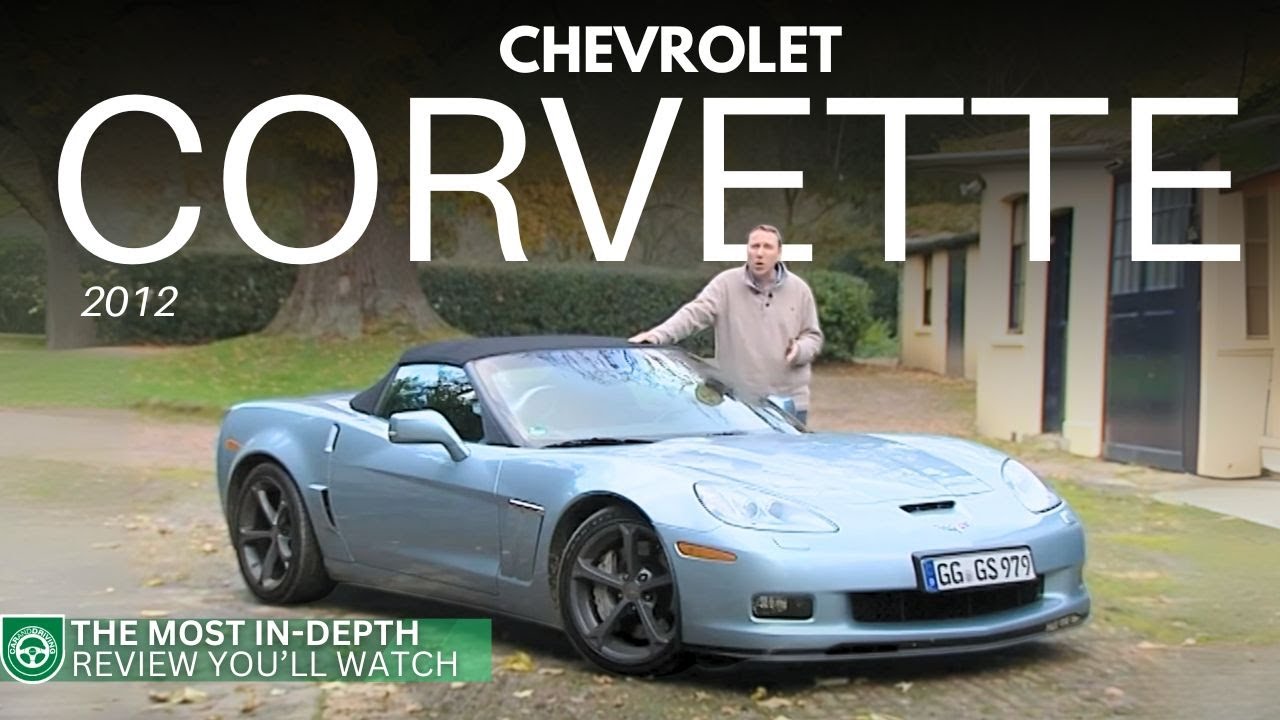 Chevrolet Corvette Review 2012 | A Porsche 911 On A Budget?