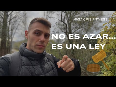 No es MALA SUERTE… es la ley del ritmo actuando en tu vida