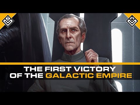 The First Victory of the Galactic Empire Was Over Its National Debt