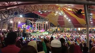 Download lagu Ridwan Asyfi feat Fatihah Indonesia - mars banser || Live Gofun Bojonegoro mp3