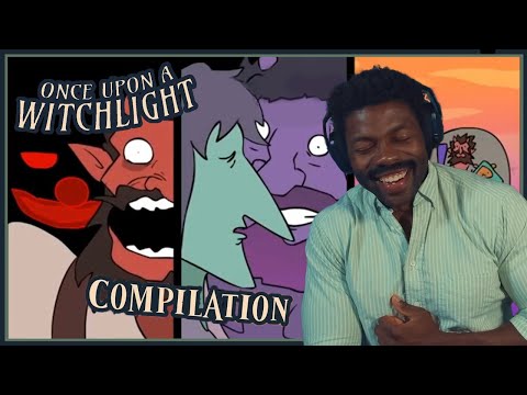 These DnD Shorts Are TOO FUNNY | Reacting to Legends of Avantris