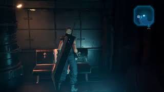 FF7R　実況プレイ　4日目