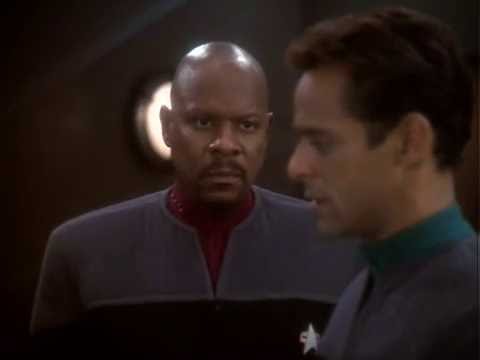 Star Trek DS9 : Capt Sisko Never Surrenders