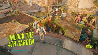 Unlock the 4th Garden | Jedi Survivor