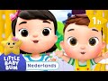 Kiekeboe LittleBabyBumNederlands Moonbug Kids Nederlands