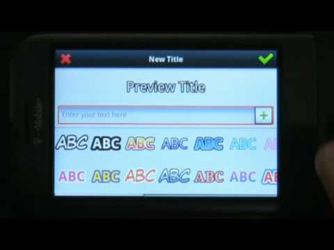 PicSay Android App review - AndroidApps.com