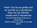 Eminem We Made You Lyrics RelapseHQ