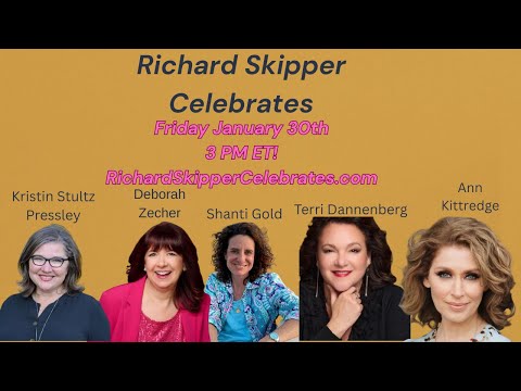 Richard Skipper video