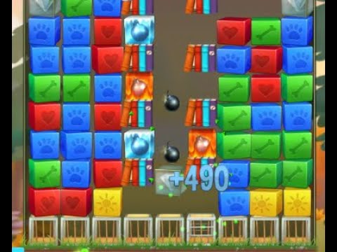 Pet Rescue Saga Level 5784 no boosters