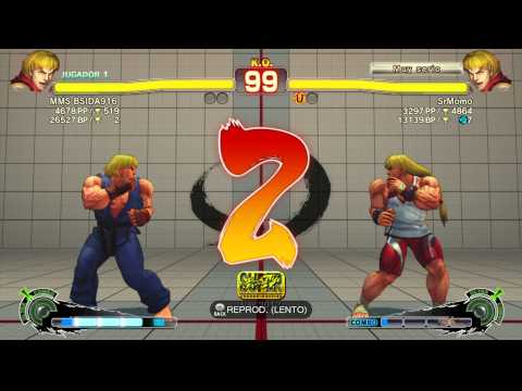 MMS BSIDA916 Ken vs SrMomo Ken SSFIV AE 1080p