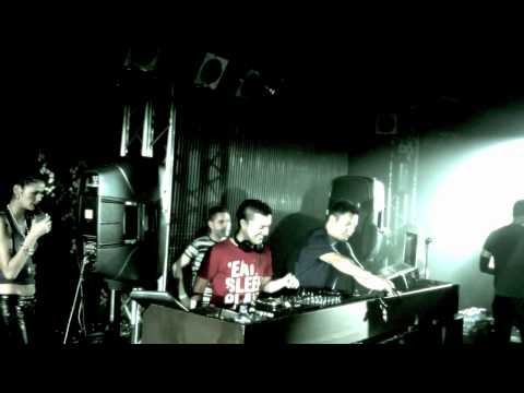 V Live Nightclub Sak Noel Live September 17th