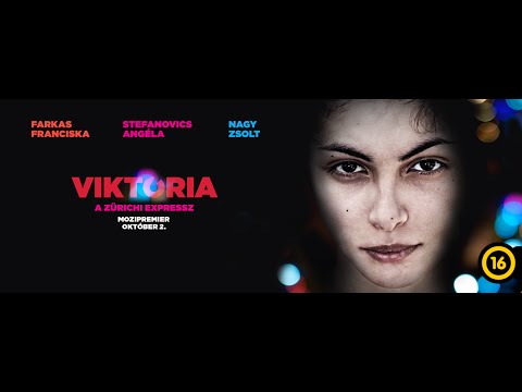 Viktória - A zürichi expressz  (16) magyar mozielőzetes