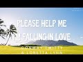 Conway Twitty & Loretta Lynn - Please Help Me, I'm Falling In Love (Lyrics)