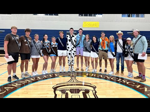 WJCA Special Report - 2022 Homecoming Court is Announced