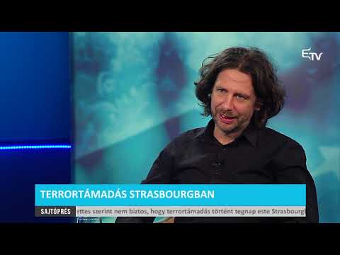 Sajtóprés: aktuálpolitika – 2018. december 12.