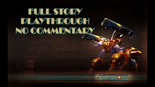 CAN WE SURVIVE? | Defense Grid - Awakening | FULL STORY PLAYTHROUGH | NO COMMENTARY