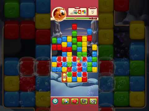 Toon Blast Level 3609-3604-2 Clear(5)