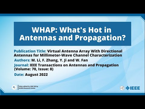 Virtual Antenna Array With Directional Antennas for Millimeter-Wave Channel Characterization