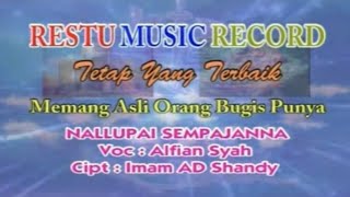 Download lagu ALFIAN SYAH - Nalluppai Sempajanna mp3 Download lagu ALFIAN SYAH - Nalluppai Sempajanna mp3