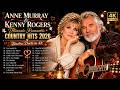 Anne Murray & Kenny Rogers Greatest Love Songs 2026 💖 Best Romantic Country Duets Collection 4K