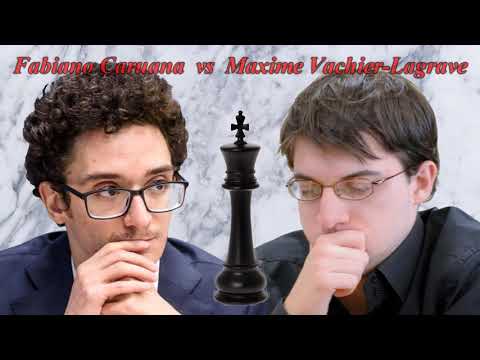 Partite Commentate di Scacchi 451 - Caruana vs V-Lagrave - Difesa Siciliana Avvelenata - [B95] 2021