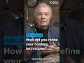 Jacques Pépin Shares How To Refine Your Kitchen Technique KQED Ask Jacques