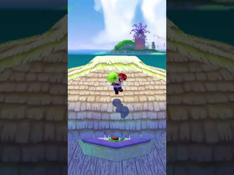 GELATO BEACH SKIP - Einfach erklärt #tutorial  #speedrun  #supermariosunshine