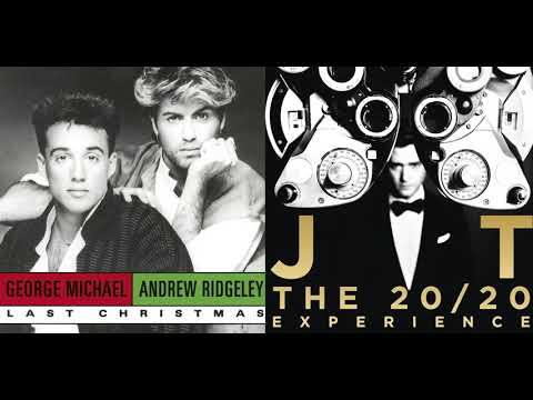 Wham! x Justin Timberlake feat. Jay-Z - Christmas Suit (Mashup)