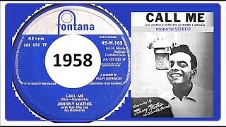 Johnny Mathis - Call Me &#39;Vinyl&#39;