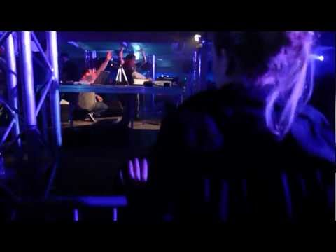 Hard Bass Dealers @ Nuit de l'Archi 2012