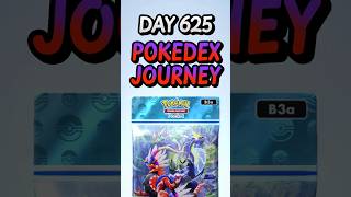 DAY625 | Pokémon TCG Pocket Pokédex Journey | Paradox Drive (B3a) | #pokemon #pokemontcgpocket