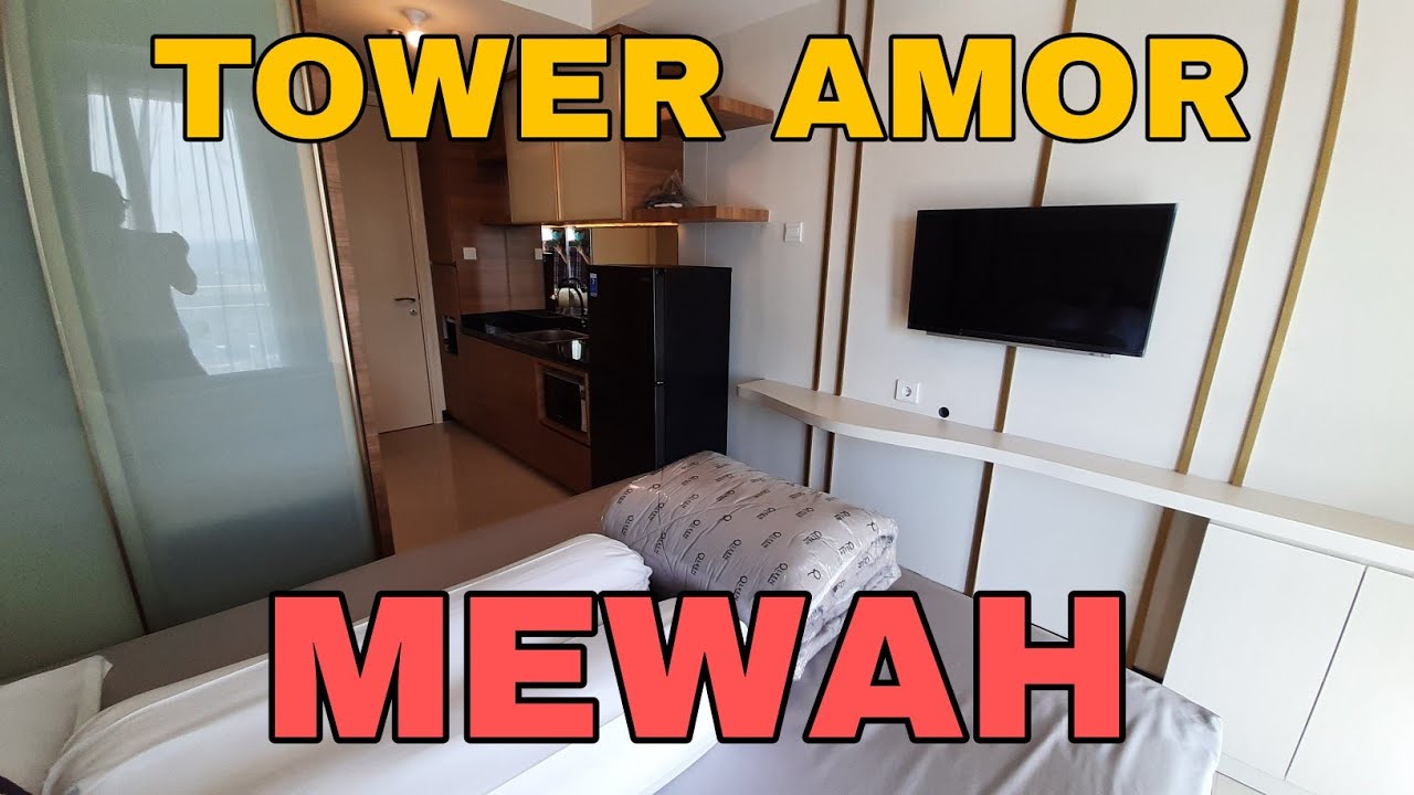 Termurah Tower Amor Eastcoast Mansion Pakuwon City