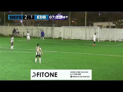 GLEW DEFENDERS 4 BERISSO STAR 1 - #TPA 2025 DATE 5