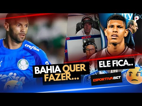 NEWS REPORT: WEVERTON, MARCOS VICTOR'S FUTURE, AND BAHIA'S PLANNED DEPARTURES 💥