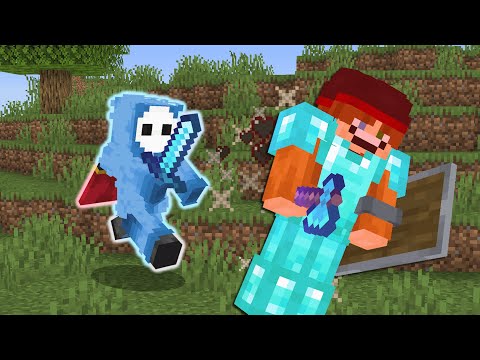 How I Got Revenge On This Server Without Armor