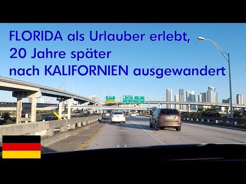 Florida 1/3 | Wie Florida meine Vorstellung von den USA geprägt hat