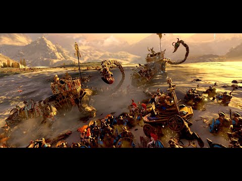 Will Settra Come Up Short? | Tomb Kings vs. Dwarfs