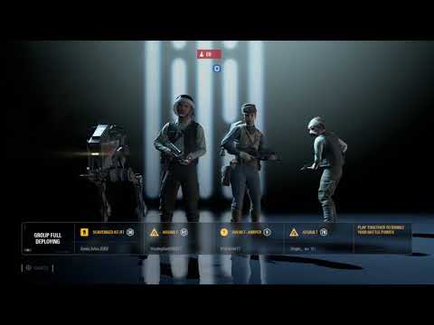 Star Wars Battlefront II: Galactic Assault #1150* (Rebel) [1080 HD]