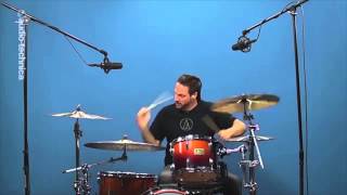 Video thumbnail for Audio-Technica Basic Drum Miking -- The Overheads Overview | Full Compass by Full Compass