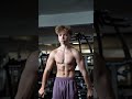 13yo Posing Routine