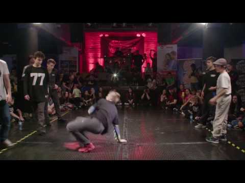 Street Noise2017 / Top8 Bboying Old 3vs3 / Street Silence vs Coolkids Flavour
