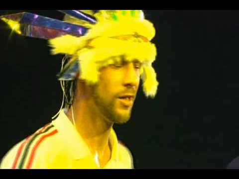 Jamiroquai - Travelling Without Moving (Montreux 2003)